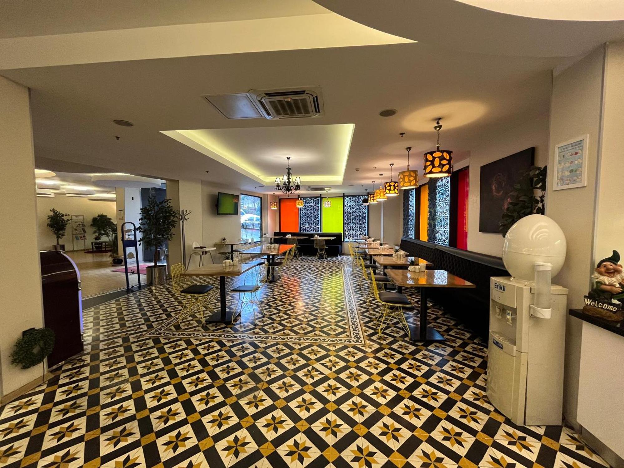 Tempo Hotel Caglayan, Istanbul