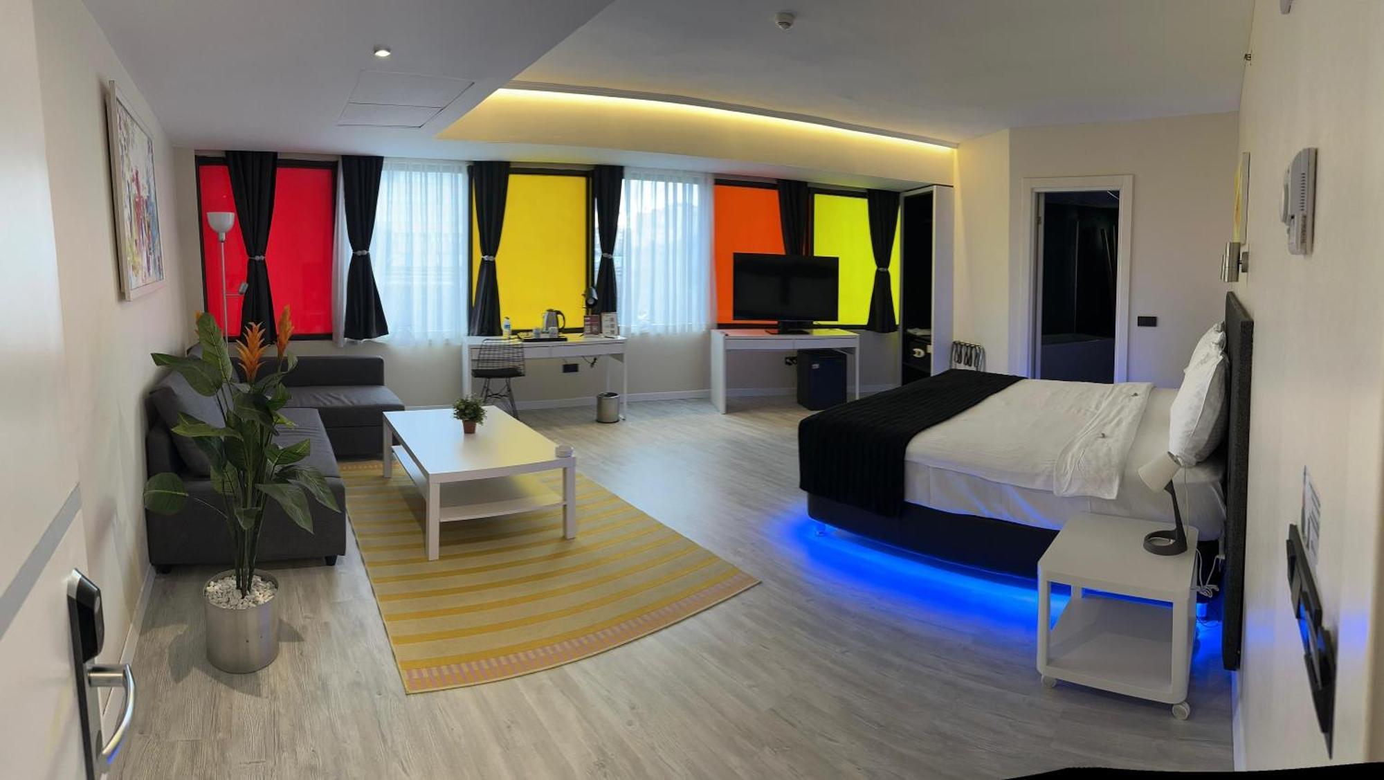 Tempo Hotel Caglayan — Photos 3